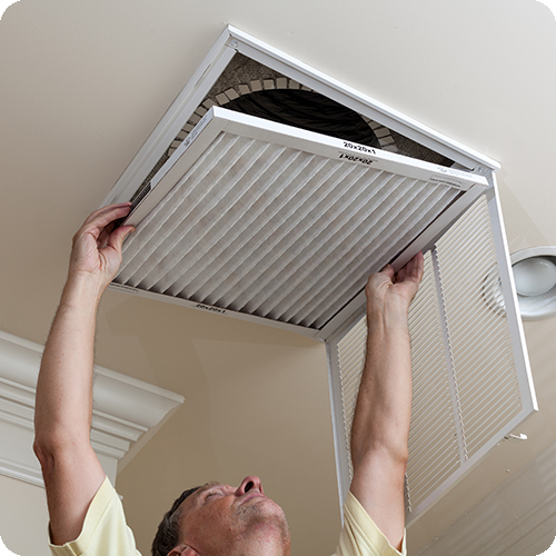 Importance of Changing Air Filters Regularly