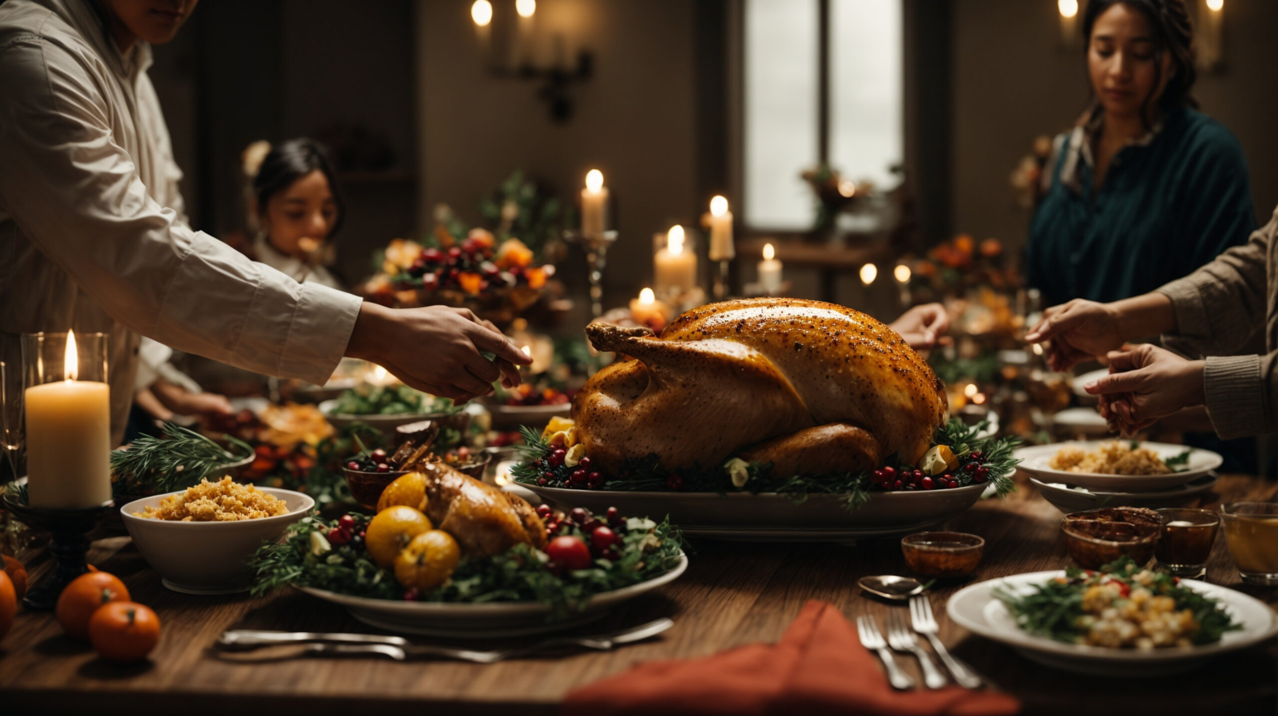 Is Your HVAC System Ready for Thanksgiving?